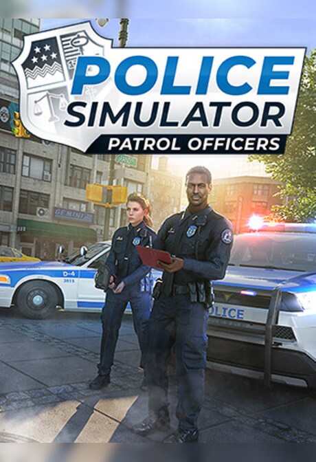 Police Simulator: Patrol Officers (PC) - Steam Gift - GLOBAL