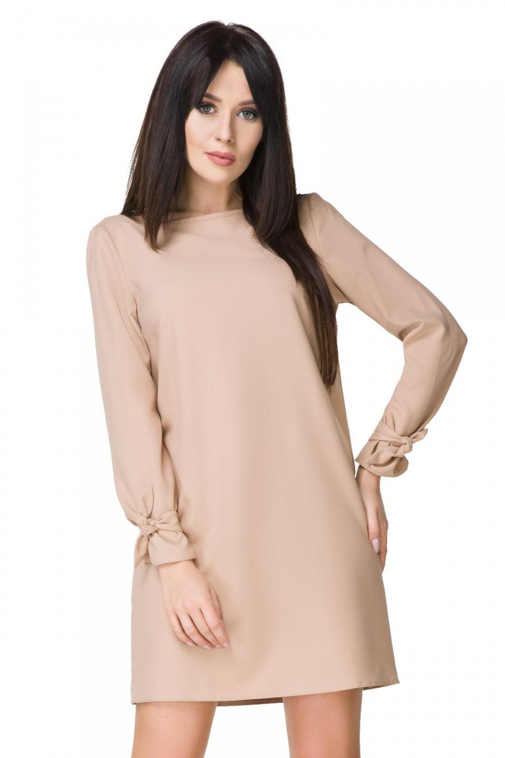Robe femme Tessita De Cocktail De — beige