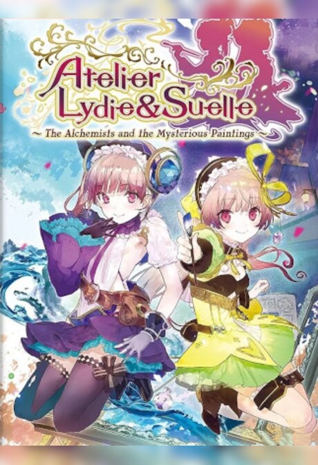 Atelier Lydie & Suelle: The Alchemists and the Mysterious Paintings DX (PC) - Steam Gift - EUROPE