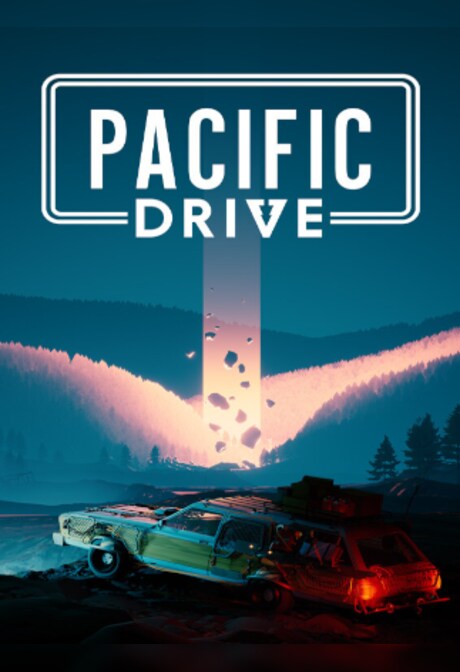 Pacific Drive (PC) - Steam Key - GLOBAL