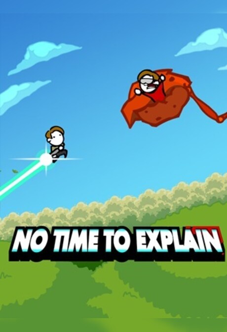 No Time To Explain Remastered Steam Gift GLOBAL