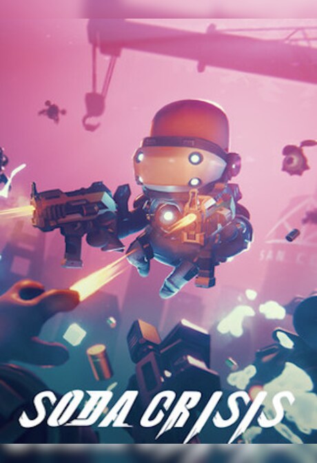 Soda Crisis (PC) - Steam Key - GLOBAL