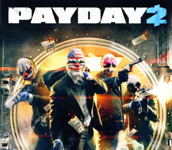 PAYDAY 2 NA