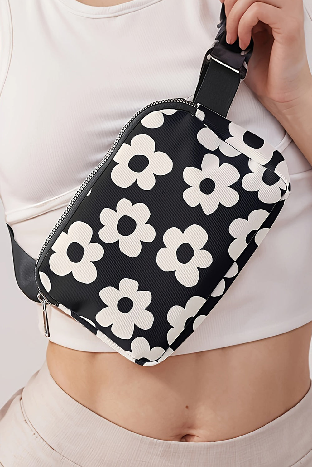 Pièce mode femme zip — noir