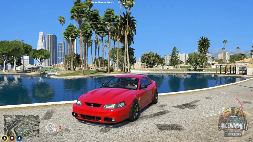 GothamDev - Carpack + 900 Véhicules Optimisés et Réglés pour FiveM - mod fivem
