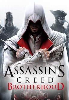 Assassin's Creed: Brotherhood (PC) - Ubisoft Connect Key - GLOBAL