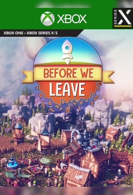 Before We Leave (Xbox Series X/S) - Xbox Live Key - EUROPE