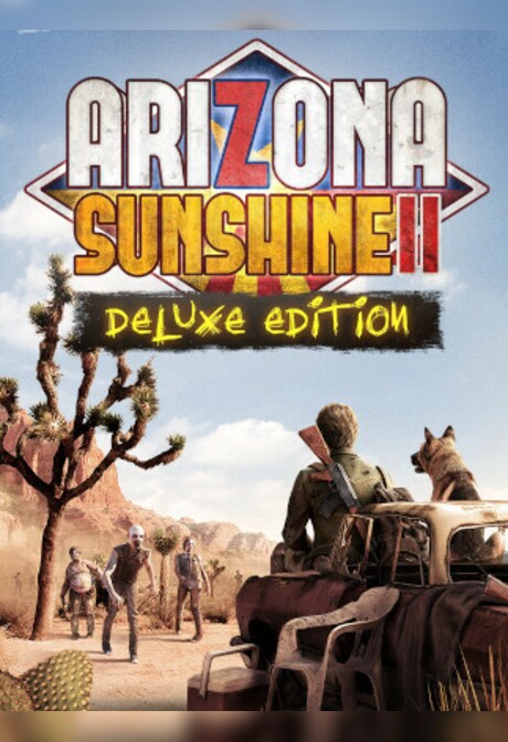 Arizona Sunshine 2 | Deluxe Edition (PC) - Steam Key - ASIA