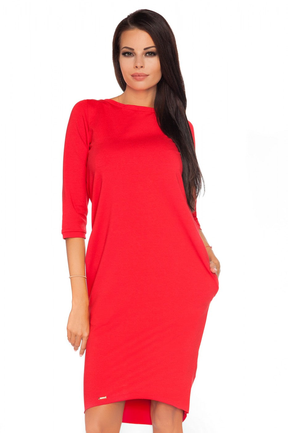 Robe femme Tessita De Jour De — rouge