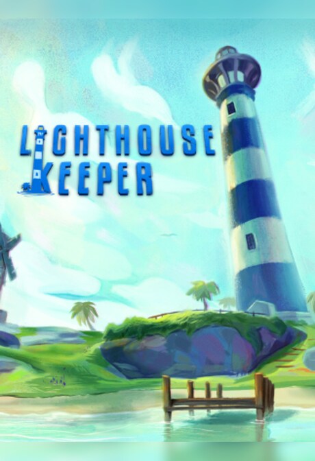Lighthouse Keeper (PC) - Steam Key - EUROPE