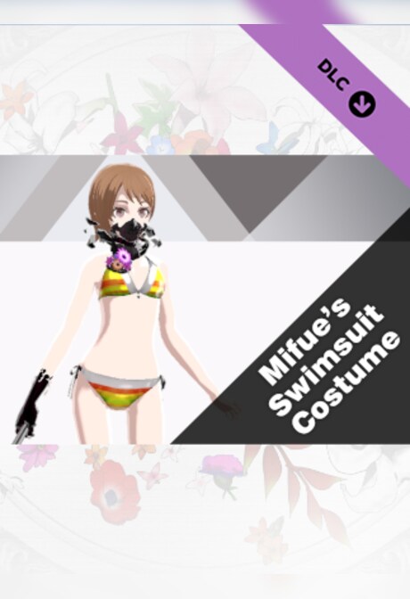The Caligula Effect: Overdose - Mifue's Swimsuit Costume (PC) - Steam Gift - EUROPE