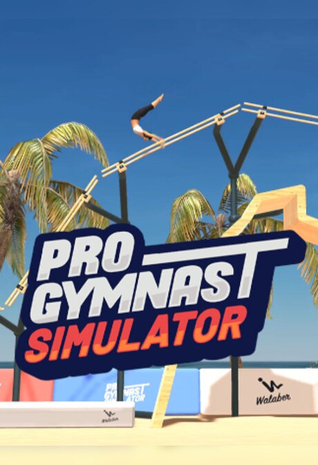 Pro Gymnast Simulator (PC) - Steam Key - GLOBAL