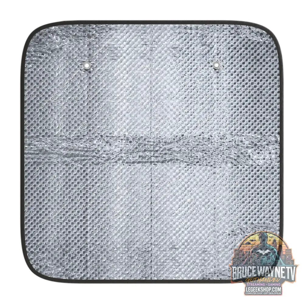 🎮 Pare-soleil Voiture “Sunset Drive” – Édition Limitée 🎮 - Legeekshop