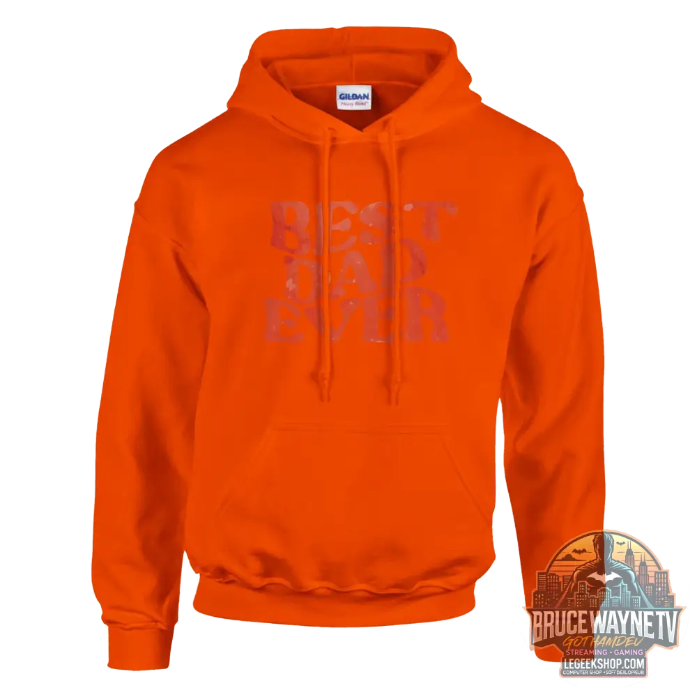 🧥 Sweat à Capuche Unisexe Classique – Gildan® 18500 - Legeekshop