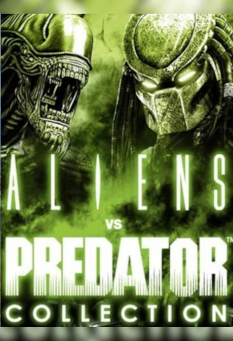 Aliens vs. Predator Collection (PC) - Steam Key - LATAM