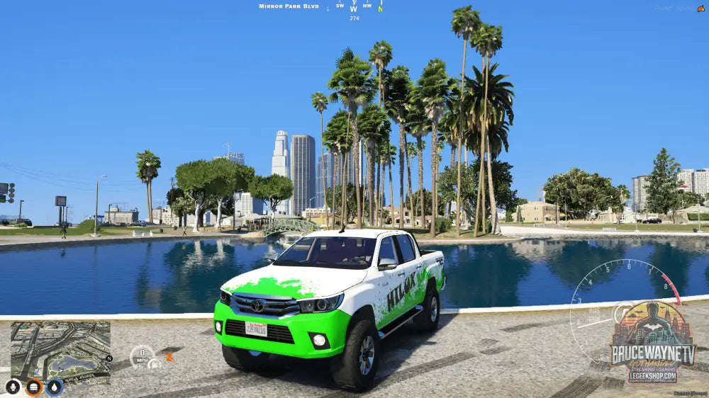GothamDev - Carpack + 900 Véhicules Optimisés et Réglés pour FiveM - mod fivem