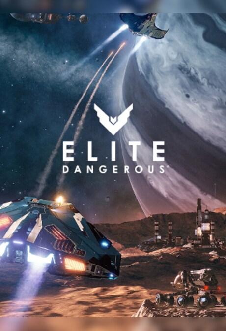 Elite: Dangerous (PC) - Steam Gift - SOUTHEAST ASIA