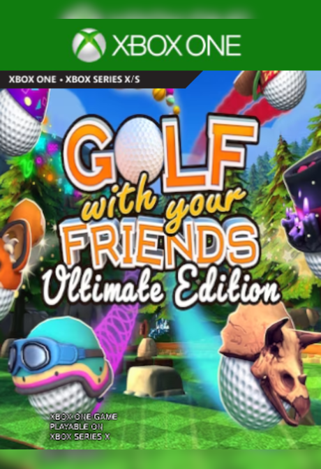 Golf With Your Friends | Ultimate Edition (Xbox One) - Xbox Live Key - EUROPE