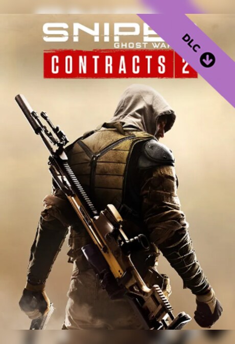 Sniper Ghost Warrior Contracts 2 Soundtrack (PC) - Steam Key - GLOBAL