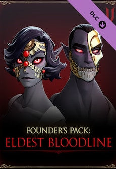 V Rising - Founder's Pack: Eldest Bloodline (PC) - Steam Gift - GLOBAL