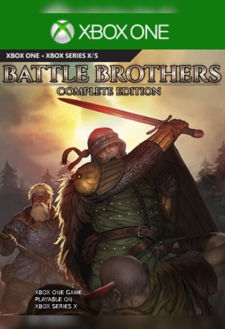 Battle Brothers  & All DLC (Xbox One) - Xbox Live Key - EUROPE