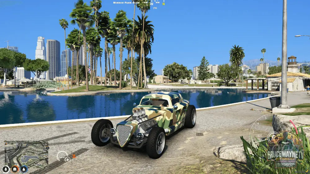 GothamDev - Carpack + 900 Véhicules Optimisés et Réglés pour FiveM - mod fivem