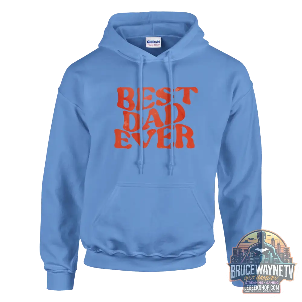 🧥 Sweat à Capuche Unisexe Classique – Gildan® 18500 - Legeekshop