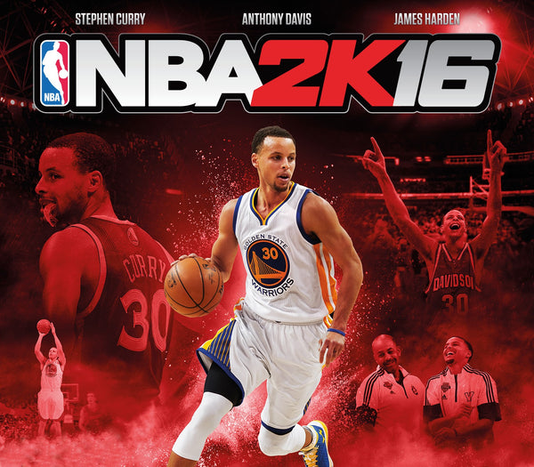 NBA 2K16