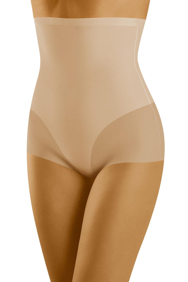 String femme Wolbar Culottes Culottes — beige