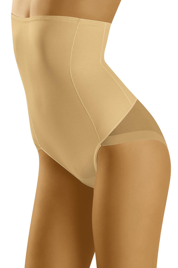 String femme Wolbar Culottes Culottes — beige