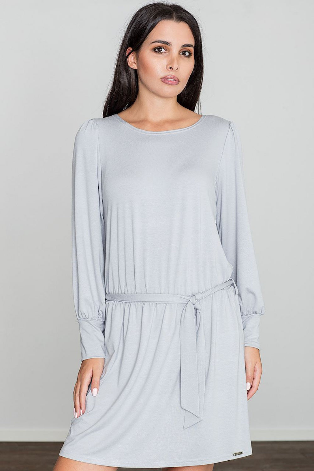 Robe femme Figl De Jour De — gris