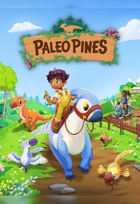 Paleo Pines (PC) - Steam Key - EUROPE