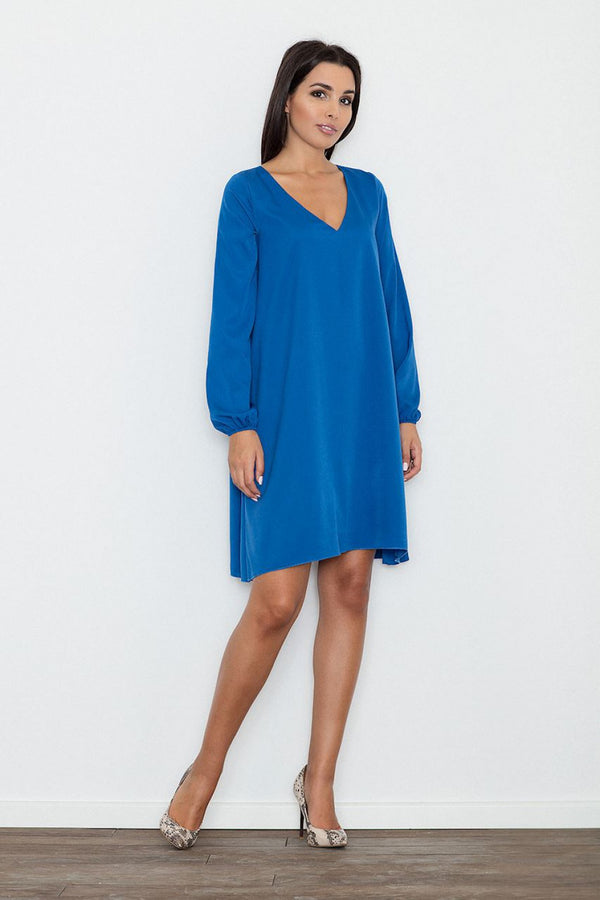 Robe femme Figl De Jour De — bleu