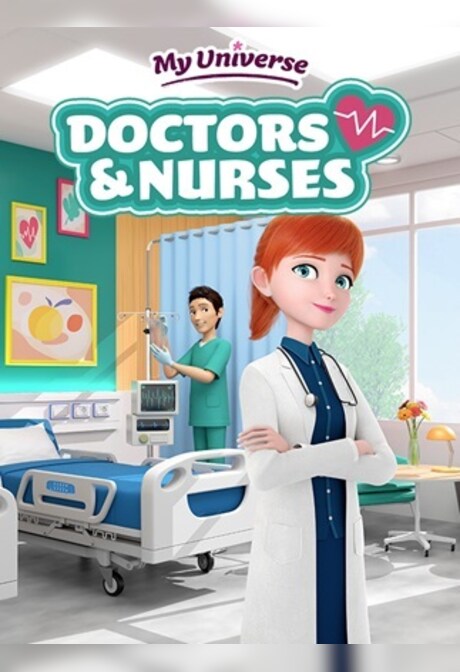 My Universe: Doctors and Nurses (Nintendo Switch) - Nintendo eShop Key - EUROPE