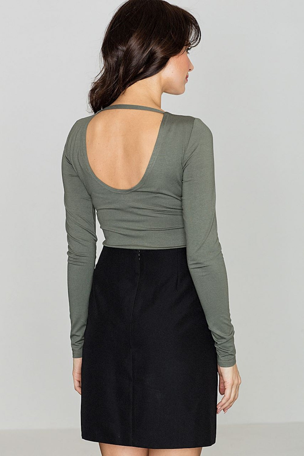Body femme Lenitif — vert