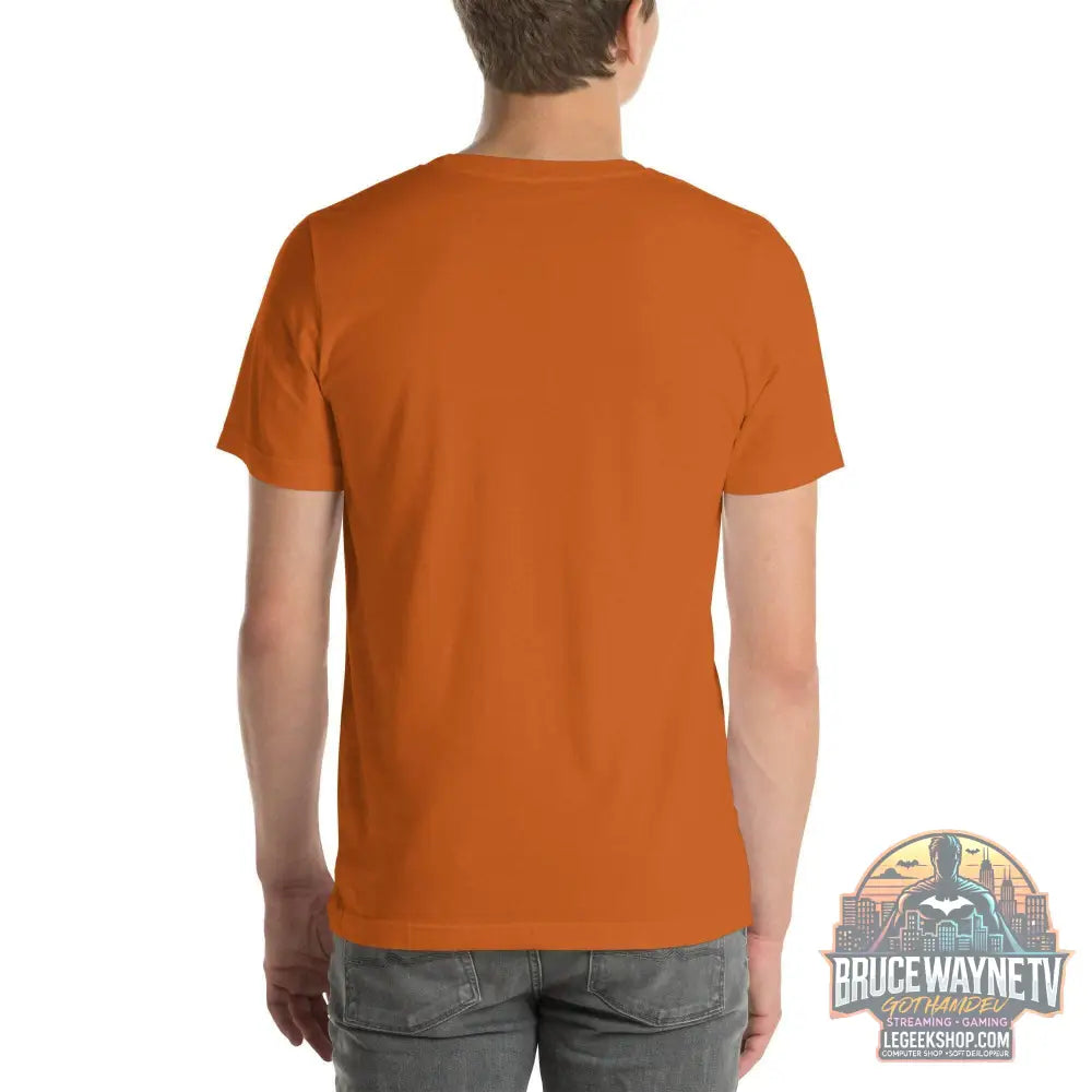 T-shirt Unisexe à Imprimé Crâne et Fleurs - Mode Estivale | Wayne Outfitters - Legeekshop