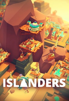 Islanders (PC) - Steam Gift - GLOBAL
