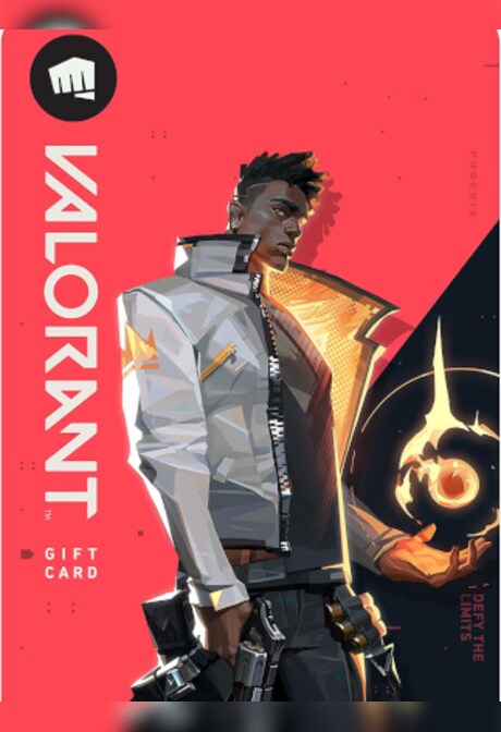 VALORANT Gift Card 17 TRY - Riot Key - TURKEY