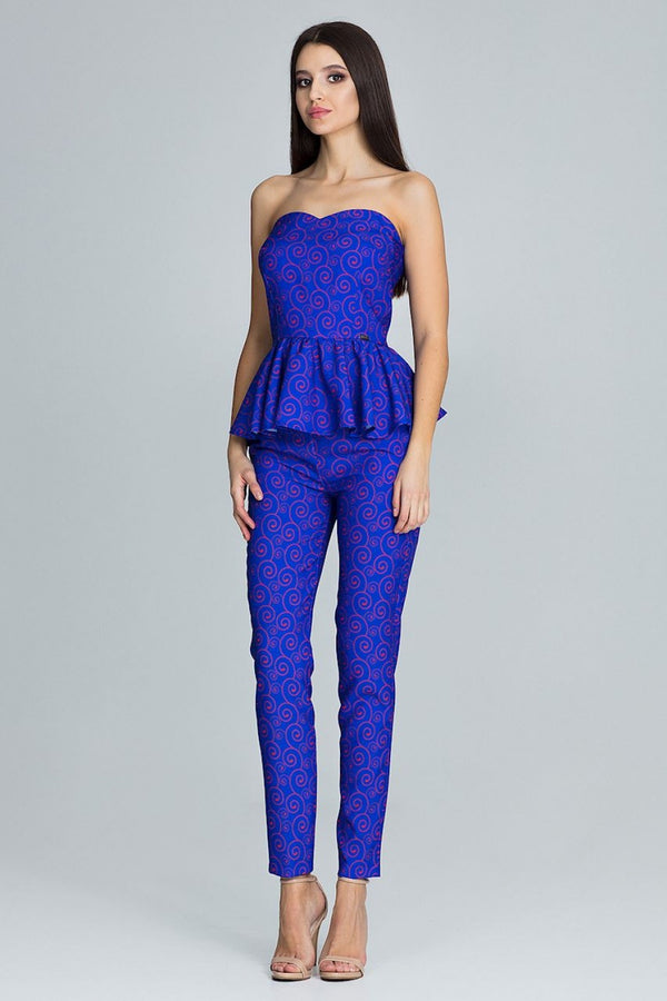 Ensemble lingerie femme Figl L Ensemble L — bleu