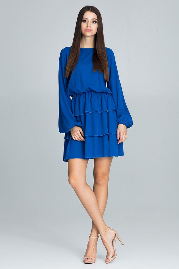 Robe femme Figl De Jour De — bleu
