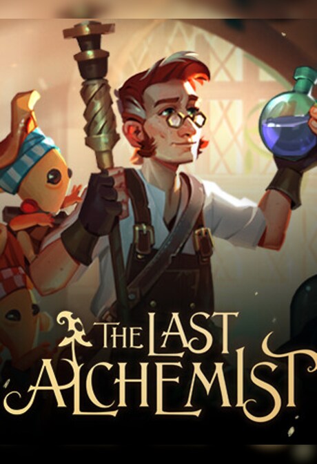 The Last Alchemist (PC) - Steam Key - GLOBAL