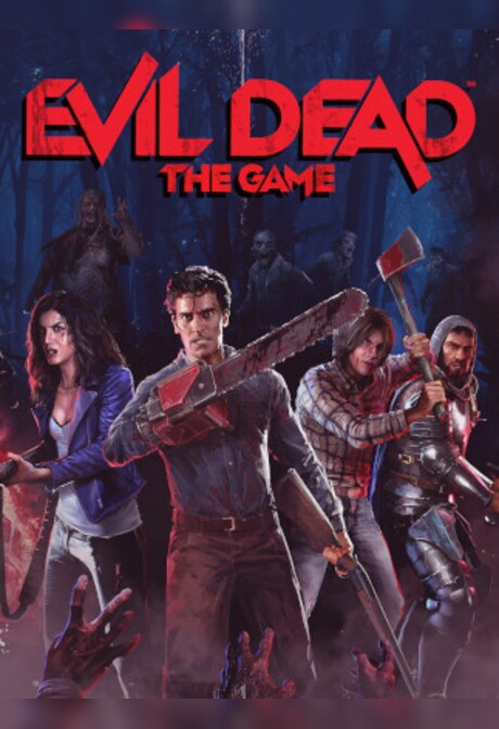 Evil Dead: The Game (PC) - Steam Key - EUROPE