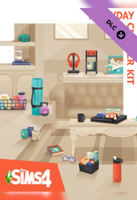 The Sims 4: Everyday Clutter Kit (PC) - EA App Key - GLOBAL