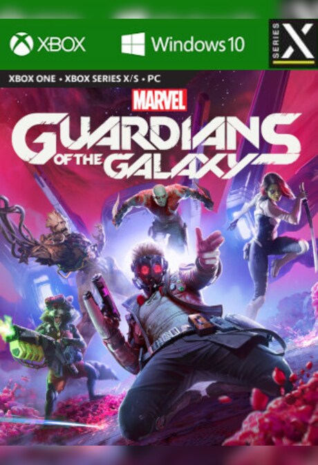 Marvel's Guardians of the Galaxy (Xbox Series X/S, PC) - Xbox Live Key - UNITED KINGDOM