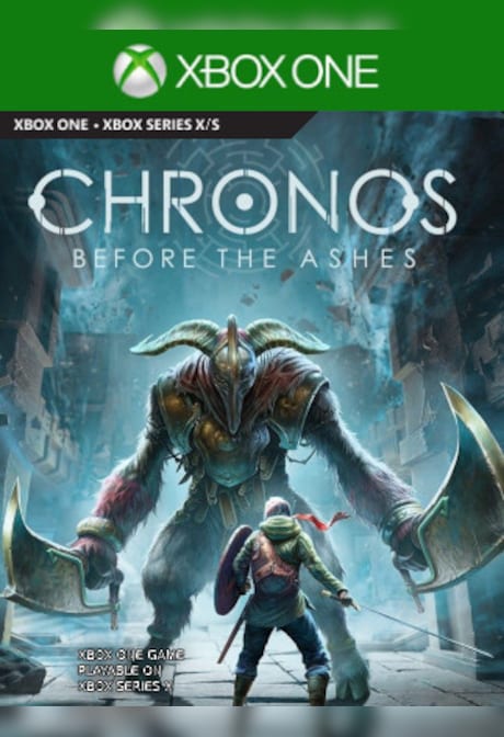 Chronos: Before the Ashes (Xbox One) - Xbox Live Key - EUROPE