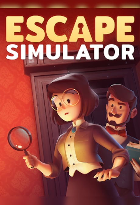 Escape Simulator (PC) - Steam Gift - GLOBAL