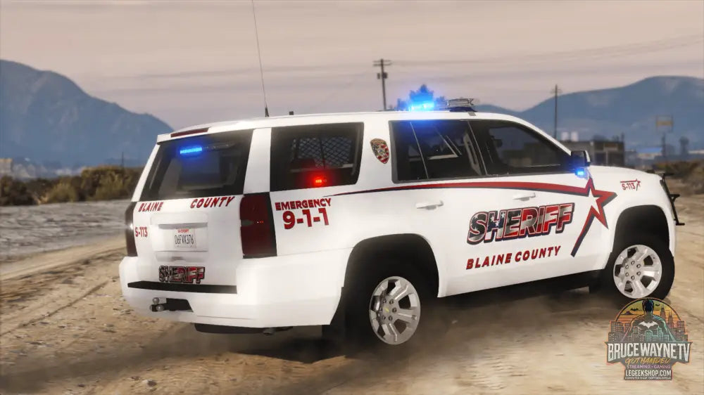 🚓 LIBERTY PACK 2021 REMASTERED – Ultimate Customizable Police Vehicles Pack 🚓 - Legeekshop