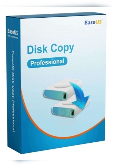 EaseUS Disk Copy Pro (1 Device, Lifetime) - EaseUS Key - GLOBAL