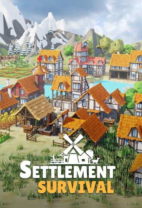 Settlement Survival (PC) - Steam Key - EUROPE