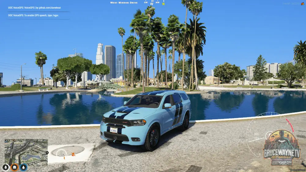 GothamDev - Carpack + 900 Véhicules Optimisés et Réglés pour FiveM - mod fivem